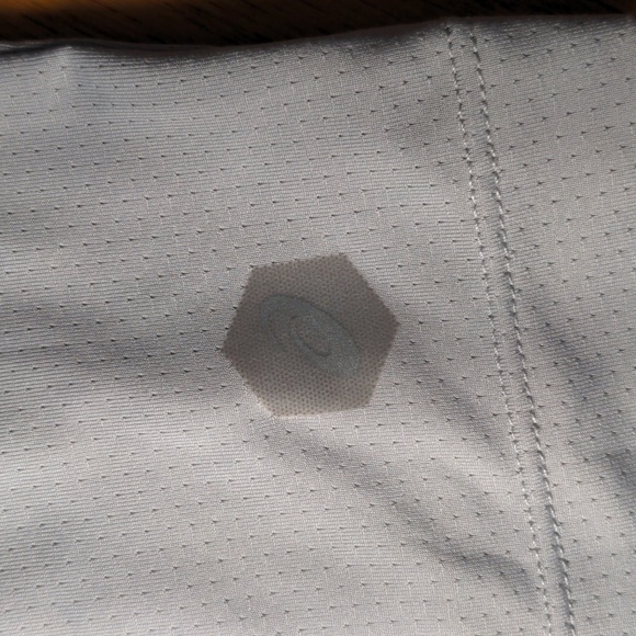 Tennis Shorts Large Asics - Picture 2 of 3